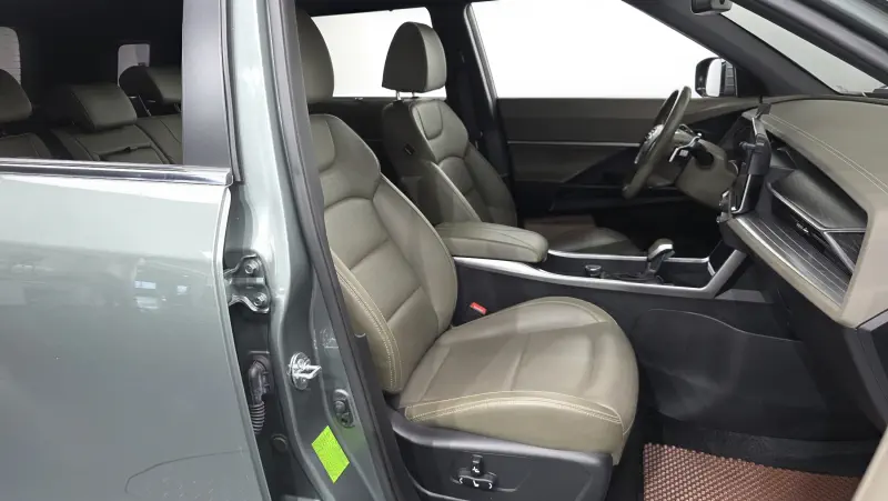 Купить SsangYong Torres Gyeonggi из Кореи