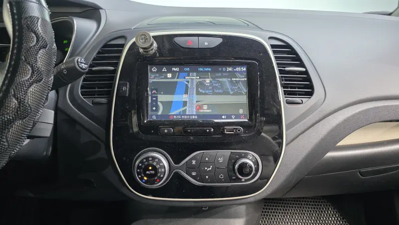 Renault Samsung QM3