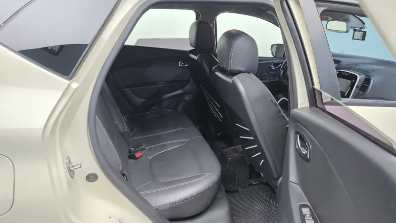 Renault Samsung QM3