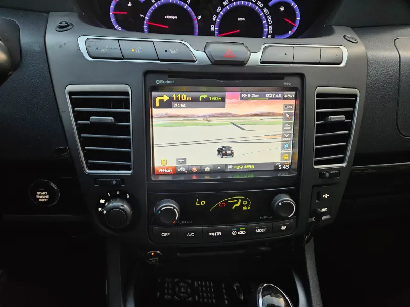 SsangYong Korando Turismo