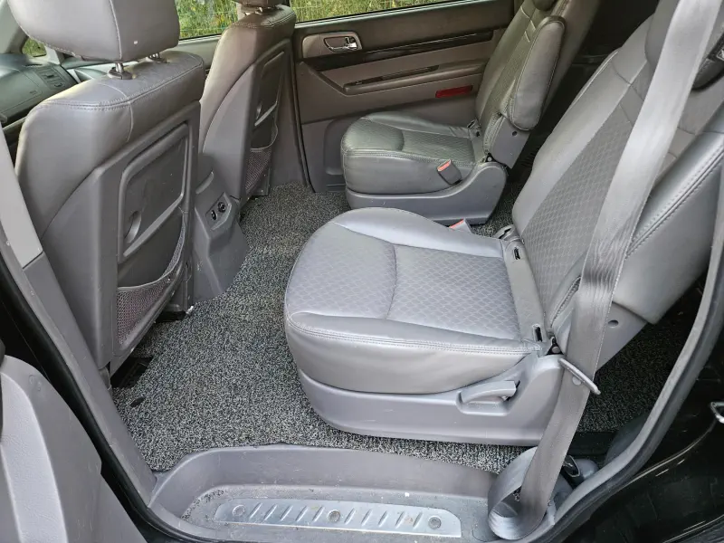 SsangYong Korando Turismo