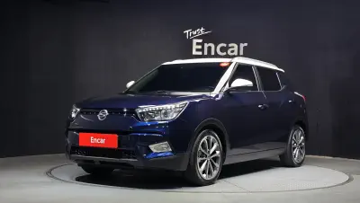 SsangYong Tivoli