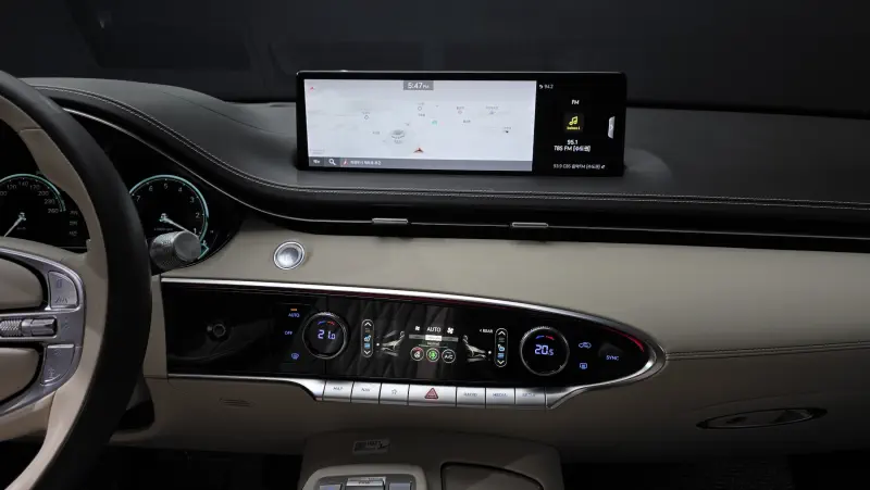Genesis GV70