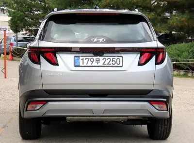 Hyundai Tucson 4
