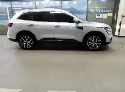 Renault Samsung QM6