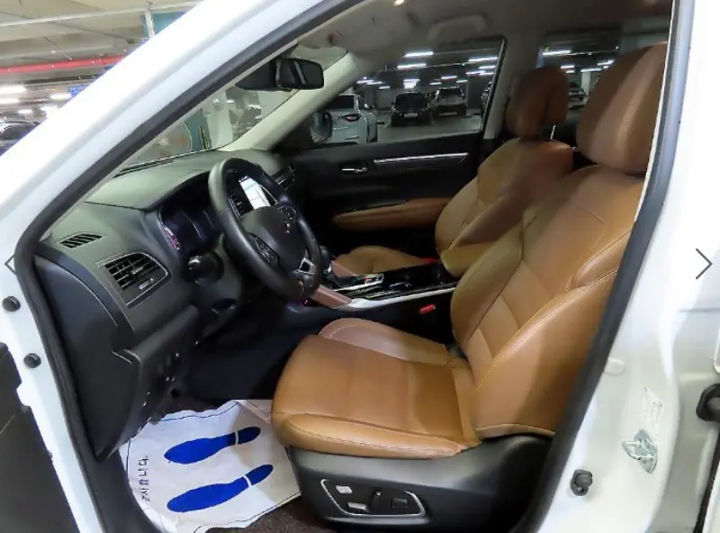 Renault Samsung QM6