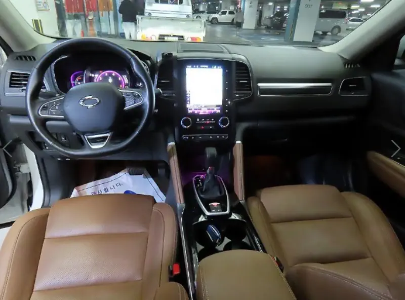 Renault Samsung QM6