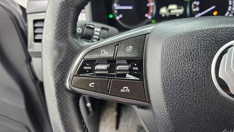SsangYong Rexton Sports Khan