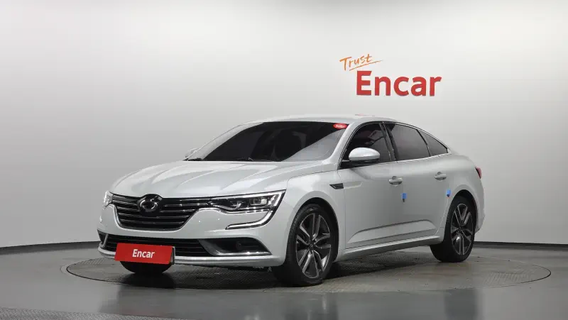 Renault Samsung SM6