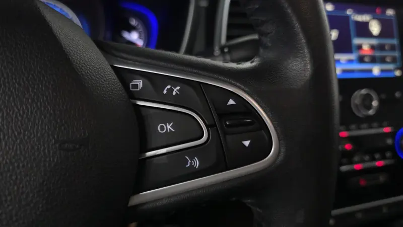 Renault Samsung SM6