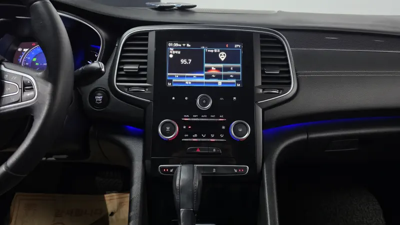 Renault Samsung SM6