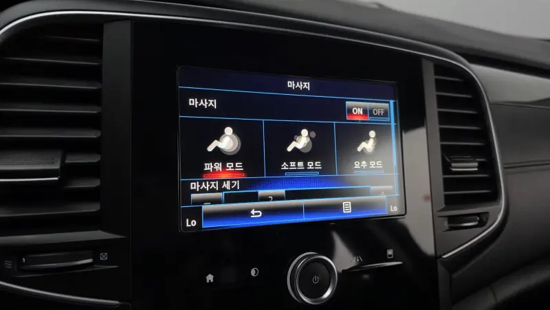 Renault Samsung SM6