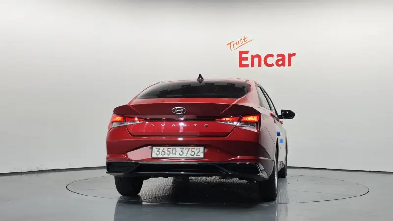 Hyundai Avante