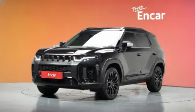 SsangYong Torres 2025, 1.5 л, 27 225 км — купить с аукциона Кореи