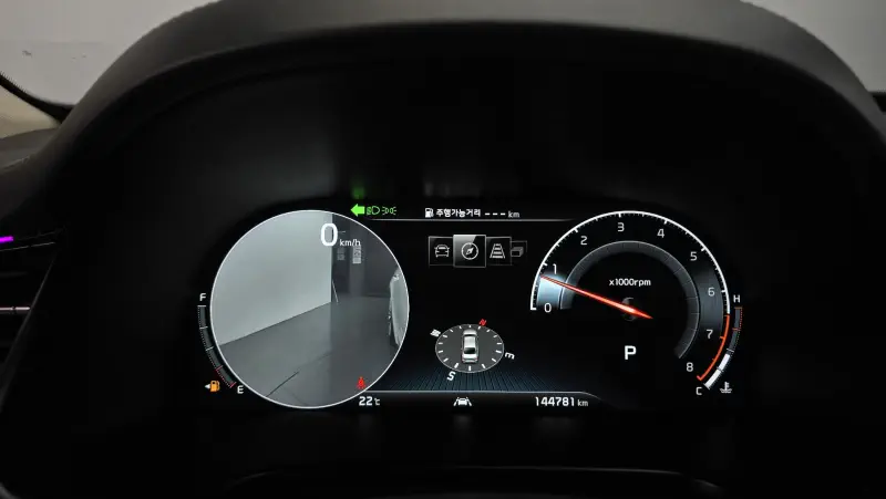 Kia K9