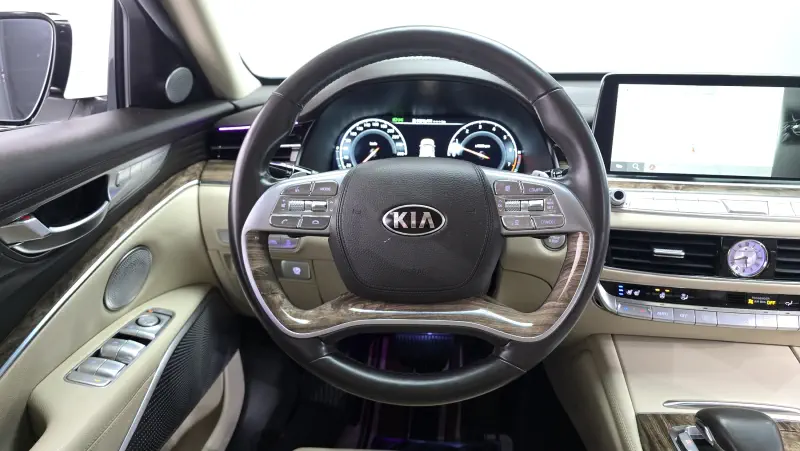Kia K9