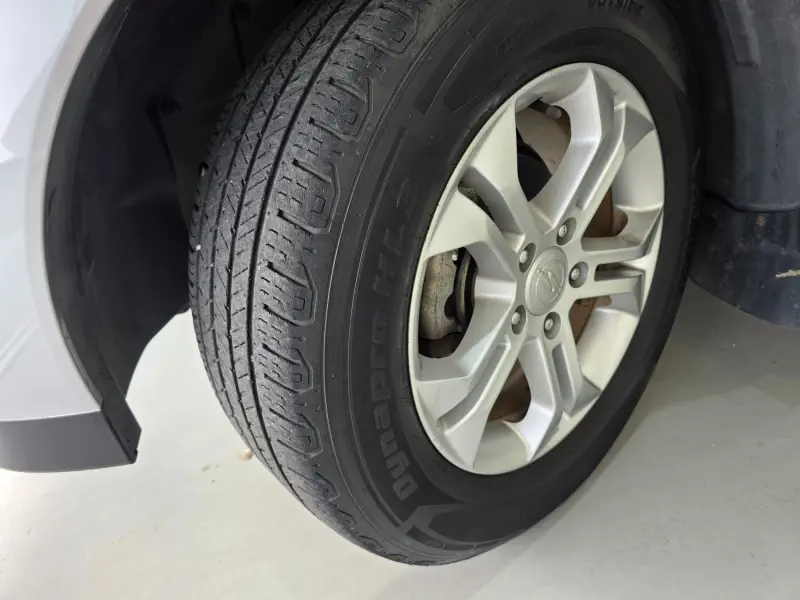 SsangYong Korando Sports