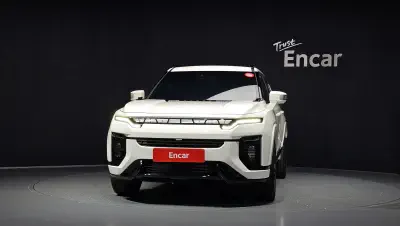 SsangYong Actyon 2025, 1.5 л, 6 793 км — купить с аукциона Кореи - 3