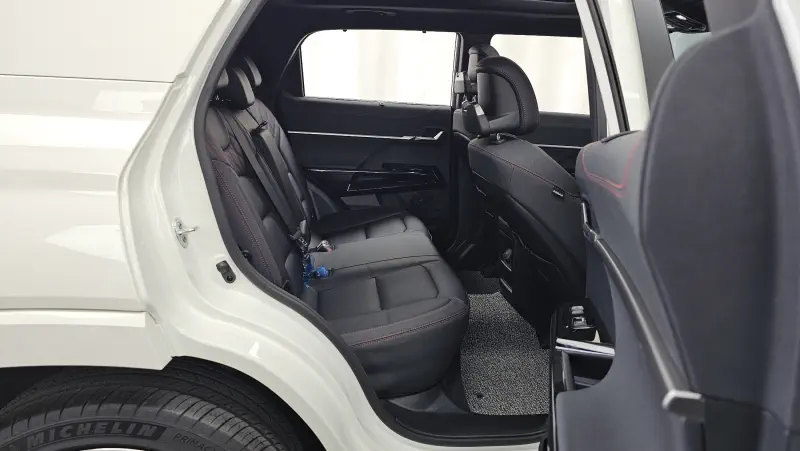 SsangYong Actyon