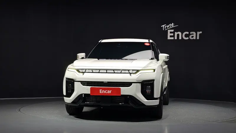 SsangYong Actyon