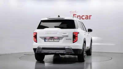 SsangYong Torres