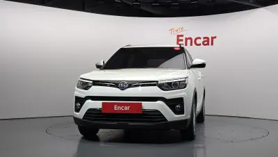 SsangYong Tivoli 2021, 1.5 л, 110 908 км — купить с аукциона Кореи - 3