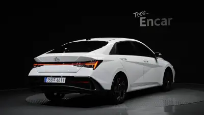 Hyundai Avante 2026
