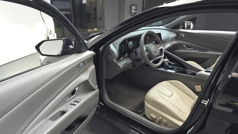 Hyundai Avante