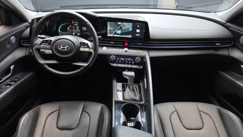 Hyundai Avante