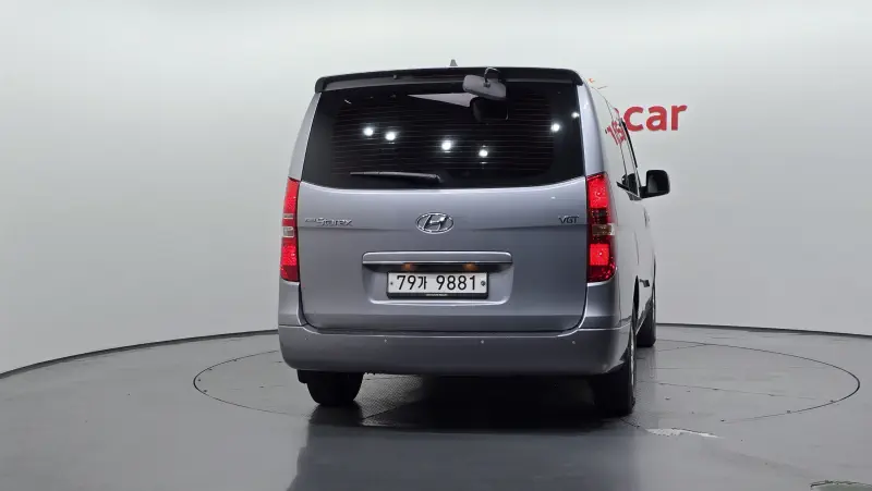 Hyundai Grand Starex
