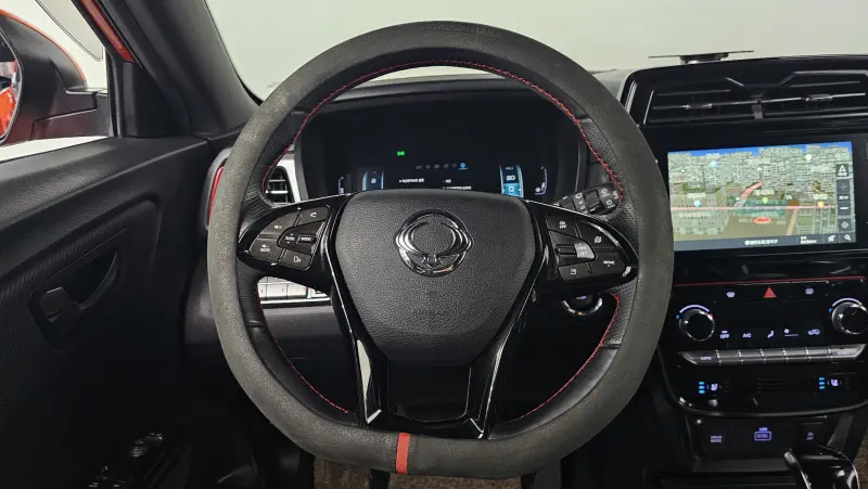 SsangYong Tivoli