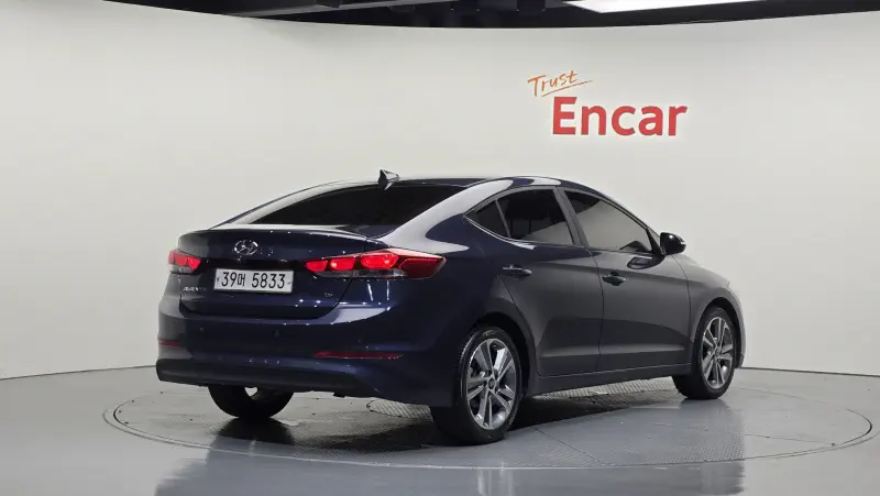 Hyundai Avante