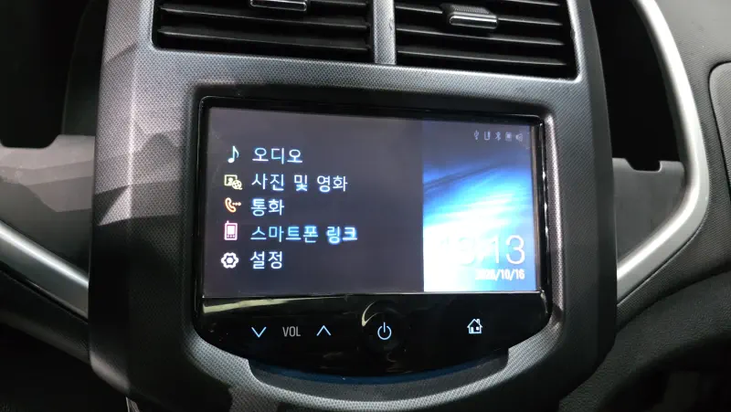 Chevrolet (GM Daewoo) Aveo