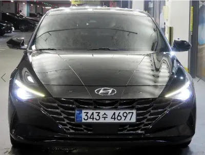 Hyundai Avante