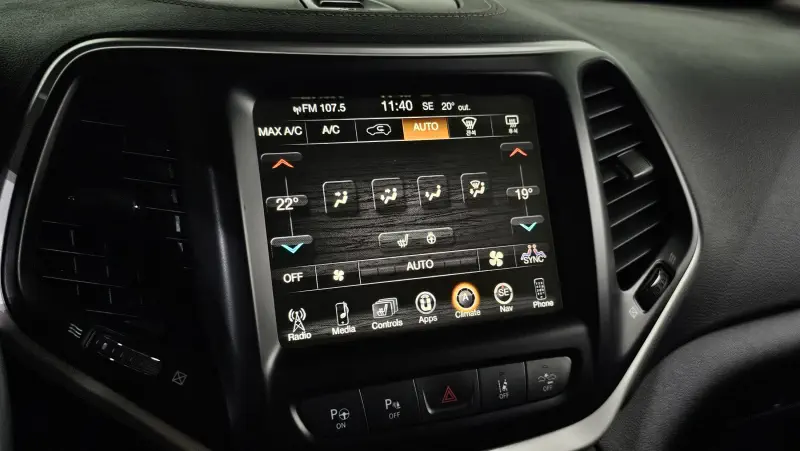 Jeep Cherokee