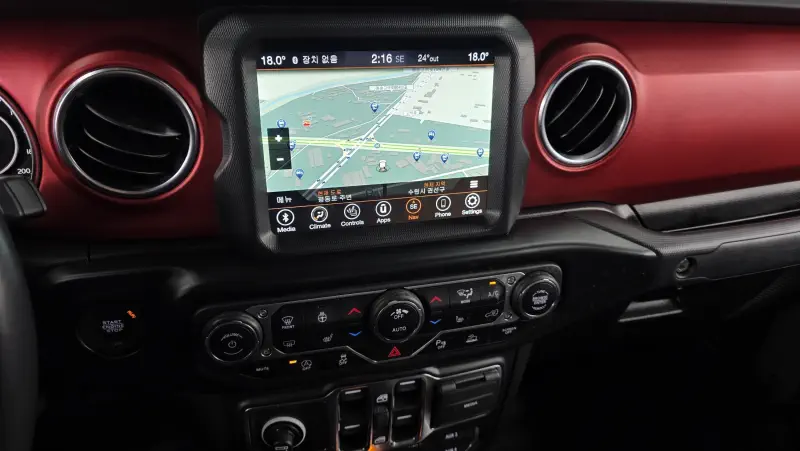 Jeep Gladiator