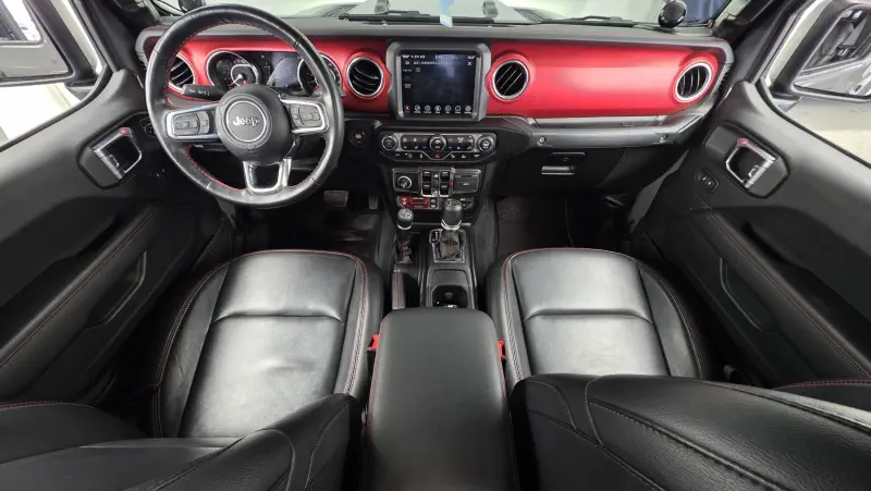 Jeep Gladiator