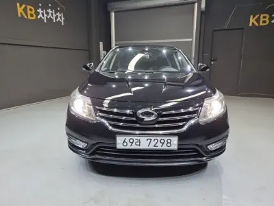 Renault Samsung SM5