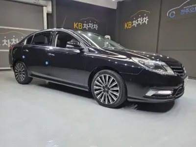 Renault Samsung SM5