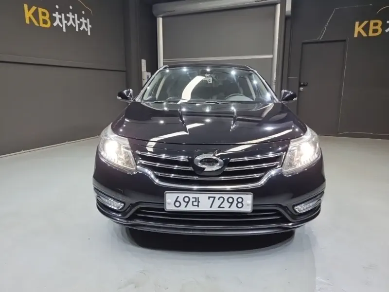 Renault Samsung SM5