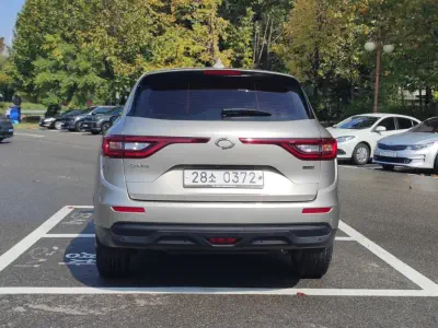 Renault Samsung QM6