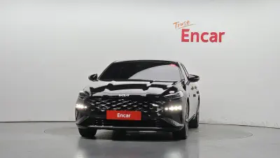 Kia K8 2023, 1.6 л, 48 788 км — купить с аукциона Кореи - 3