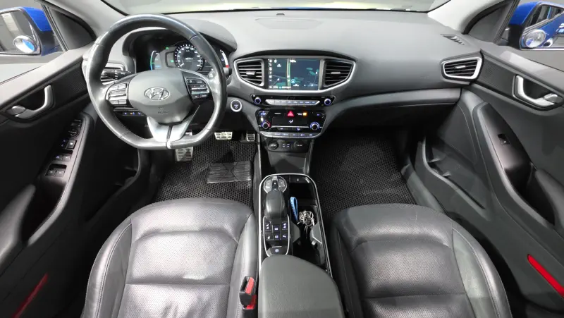 Hyundai Ioniq
