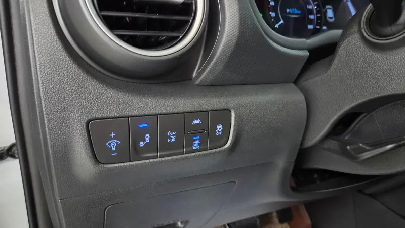 Hyundai Kona Electric