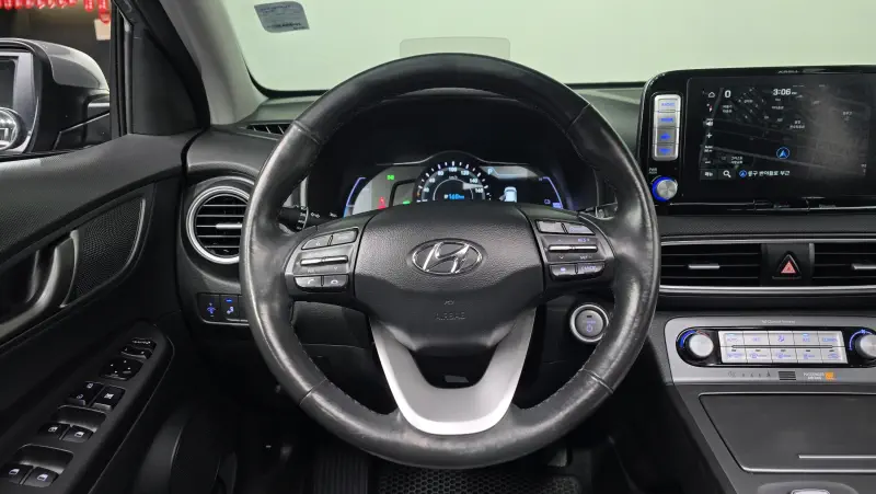 Hyundai Kona Electric
