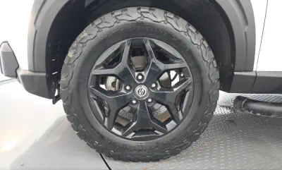 SsangYong Rexton Sports Khan