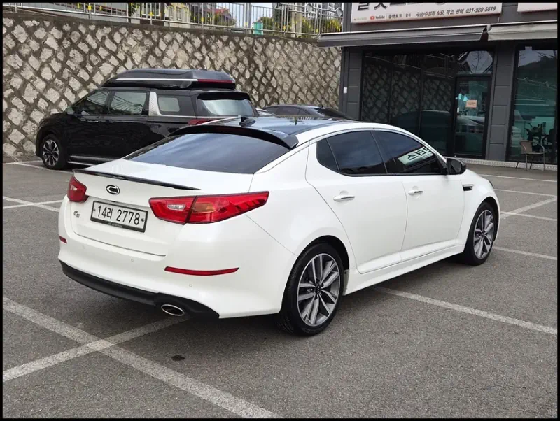 Kia K5