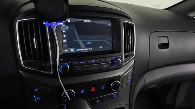 Hyundai Grand Starex