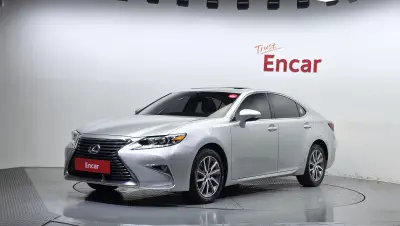 Lexus ES300h