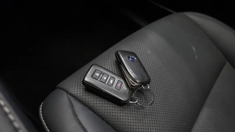 Lexus ES300h